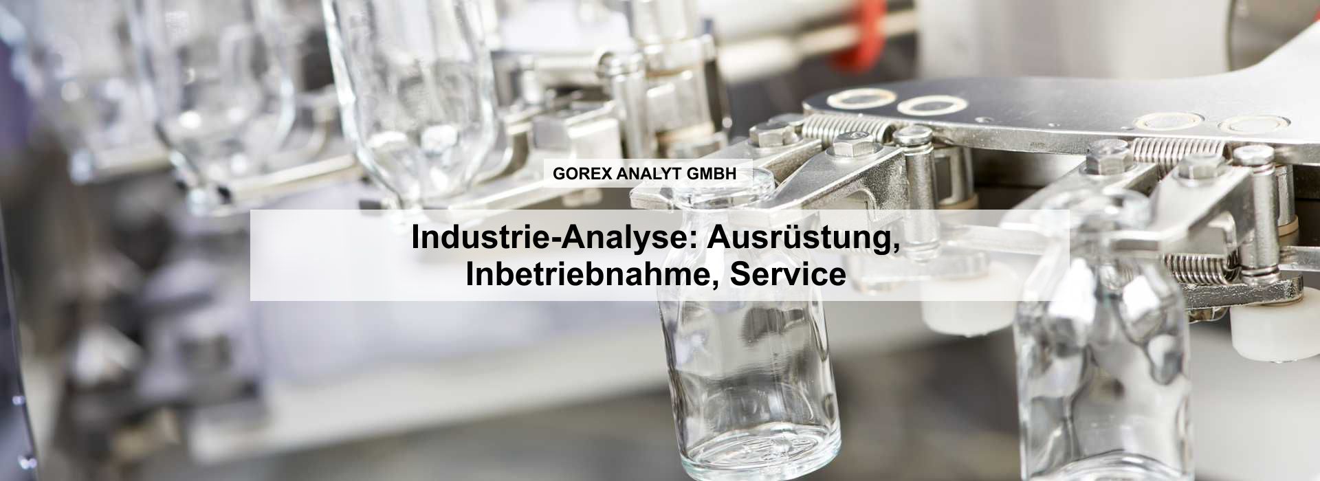 header GOREX Analyt GmbH